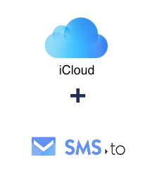 Інтеграція iCloud та SMS.to