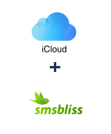 Інтеграція iCloud та SmsBliss