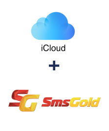Інтеграція iCloud та SMSGold Інтеграція iCloud та SMSGold