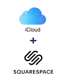 Інтеграція iCloud та Squarespace