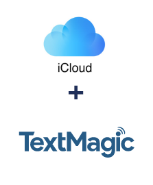 Інтеграція iCloud та TextMagic