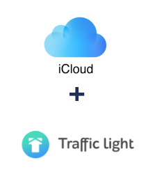 Інтеграція iCloud та Traffic Light Інтеграція iCloud та Traffic Light