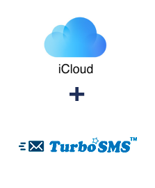 Інтеграція iCloud та TurboSMS