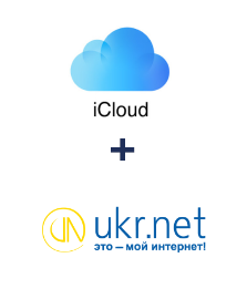 Інтеграція iCloud та UKR.NET