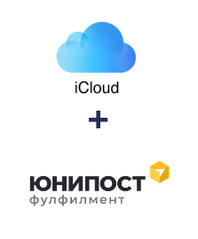 Інтеграція iCloud та Unipost