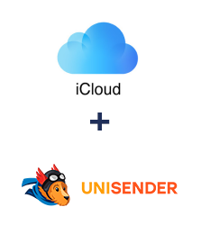 Інтеграція iCloud та Unisender Інтеграція iCloud та Unisender