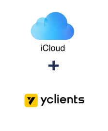 Інтеграція iCloud та YClients Інтеграція iCloud та YClients