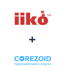 Інтеграція iiko та Corezoid Інтеграція iiko та Corezoid