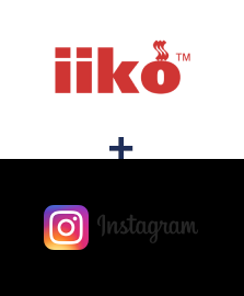 Інтеграція iiko та Instagram