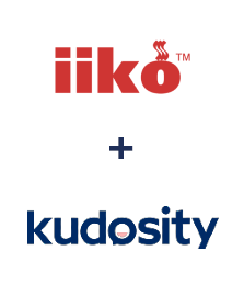 Інтеграція iiko та Kudosity Інтеграція iiko та Kudosity