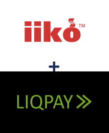 Інтеграція iiko та LiqPay Інтеграція iiko та LiqPay
