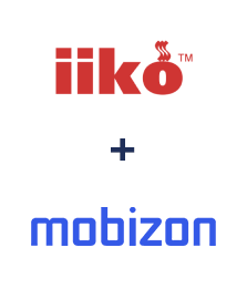 Інтеграція iiko та Mobizon Інтеграція iiko та Mobizon