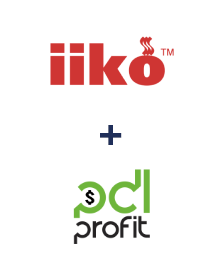 Інтеграція iiko та PDL-profit Інтеграція iiko та PDL-profit