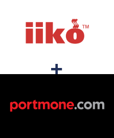 Інтеграція iiko та Portmone Інтеграція iiko та Portmone