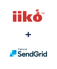 Інтеграція iiko та SendGrid Інтеграція iiko та SendGrid