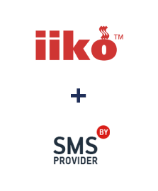 Інтеграція iiko та SMSP.BY Інтеграція iiko та SMSP.BY