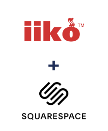 Інтеграція iiko та Squarespace Інтеграція iiko та Squarespace