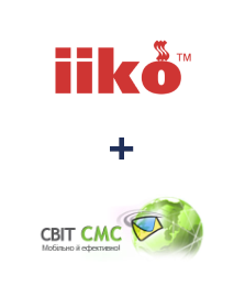 Інтеграція iiko та SvitSMS Інтеграція iiko та SvitSMS
