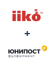 Інтеграція iiko та Unipost Інтеграція iiko та Unipost