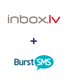 Інтеграція INBOX.LV та Kudosity