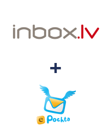 Інтеграція INBOX.LV та ePochta Інтеграція INBOX.LV та ePochta