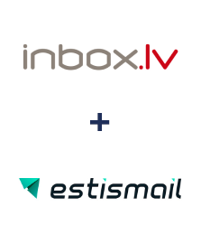 Інтеграція INBOX.LV та Estismail