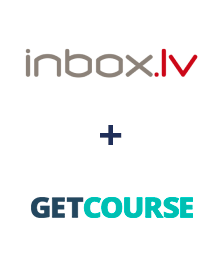 Інтеграція INBOX.LV та GetCourse