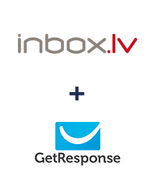 Інтеграція INBOX.LV та GetResponse