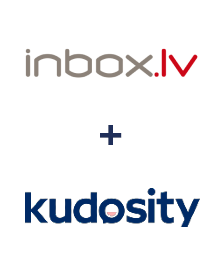 Інтеграція INBOX.LV та Kudosity