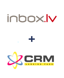 Інтеграція INBOX.LV та LP-CRM