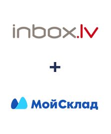 Інтеграція INBOX.LV та МойСклад Інтеграція INBOX.LV та МойСклад