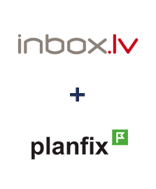 Інтеграція INBOX.LV та Planfix Інтеграція INBOX.LV та Planfix