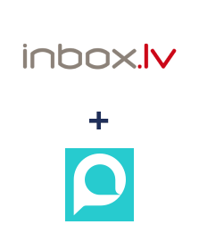 Інтеграція INBOX.LV та PushSMS Інтеграція INBOX.LV та PushSMS