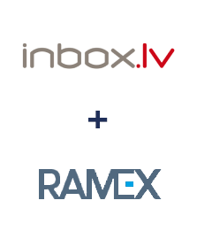 Інтеграція INBOX.LV та Ramex CRM Інтеграція INBOX.LV та Ramex CRM