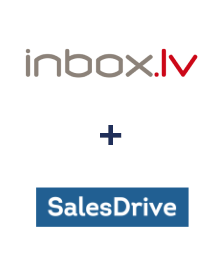 Інтеграція INBOX.LV та SalesDrive