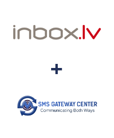 Інтеграція INBOX.LV та SMSGateway