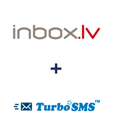 Інтеграція INBOX.LV та TurboSMS