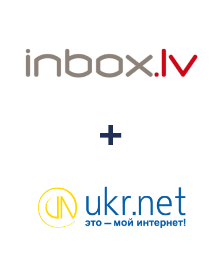 Інтеграція INBOX.LV та UKR.NET