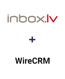 Інтеграція INBOX.LV та WireCRM Інтеграція INBOX.LV та WireCRM