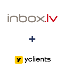Інтеграція INBOX.LV та YClients Інтеграція INBOX.LV та YClients