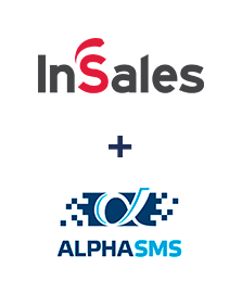 Інтеграція InSales та AlphaSMS