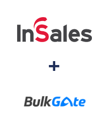 Інтеграція InSales та BulkGate Інтеграція InSales та BulkGate