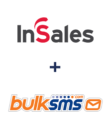 Інтеграція InSales та BulkSMS