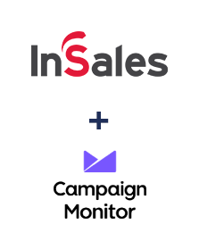 Інтеграція InSales та Campaign Monitor Інтеграція InSales та Campaign Monitor