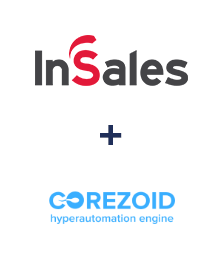 Інтеграція InSales та Corezoid