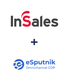 Інтеграція InSales та eSputnik