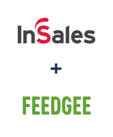 Інтеграція InSales та Feedgee Інтеграція InSales та Feedgee