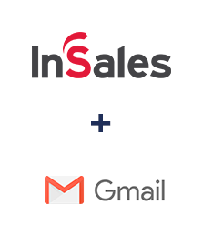 Інтеграція InSales та Gmail