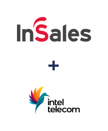 Інтеграція InSales та Intel Telecom Інтеграція InSales та Intel Telecom