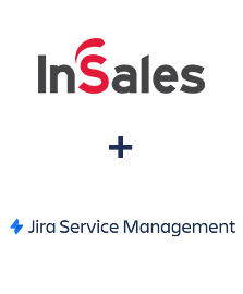 Інтеграція InSales та Jira Service Management Інтеграція InSales та Jira Service Management